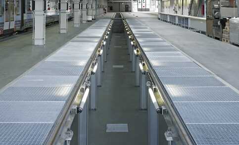 Автостанции и сервисные центры