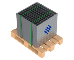 Настил в наличии на складе