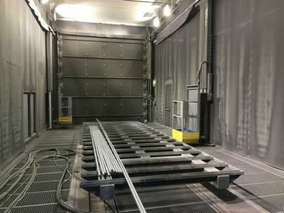 Дробеструйные установки