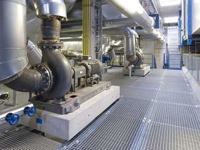 Атомные- и гидро- электростанции